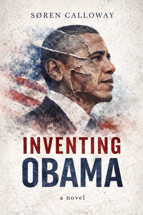Inventing Obama by Søren Calloway