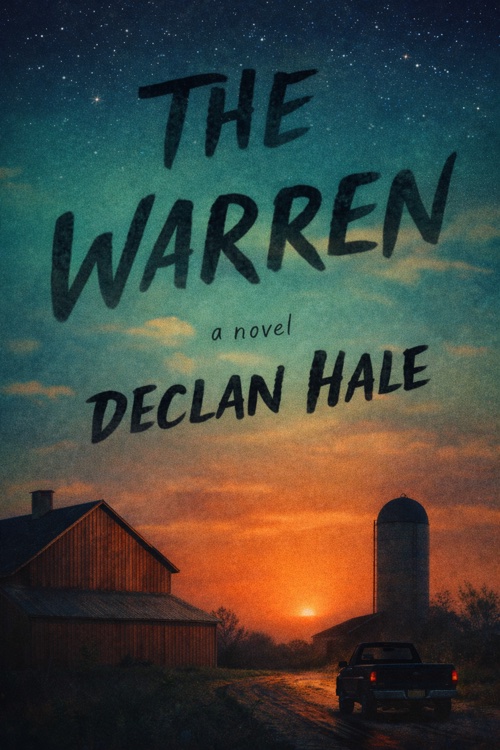 The Warren by Declan Hale
