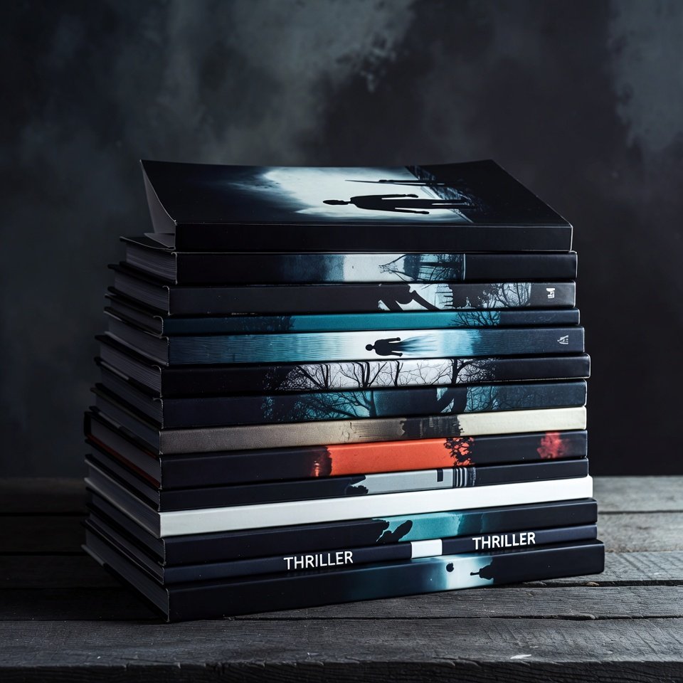 10 Debut Thrillers That Earned Their Twists