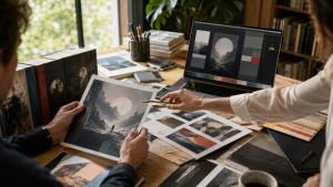 The Cover Design Brief: A Playbook for Working with Designers