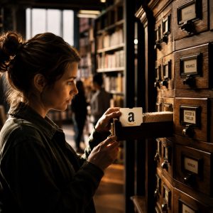 Amazon Categories and Keywords: How Readers Find Books