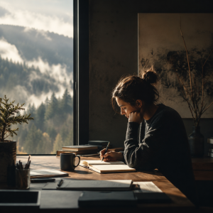 The Present Tense Decision