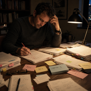 The Revision Triage Pass