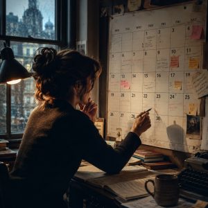 A Submission Calendar for Literary Awards