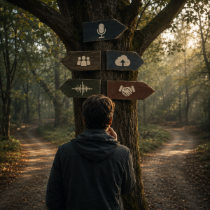 The Audiobook Decision Tree