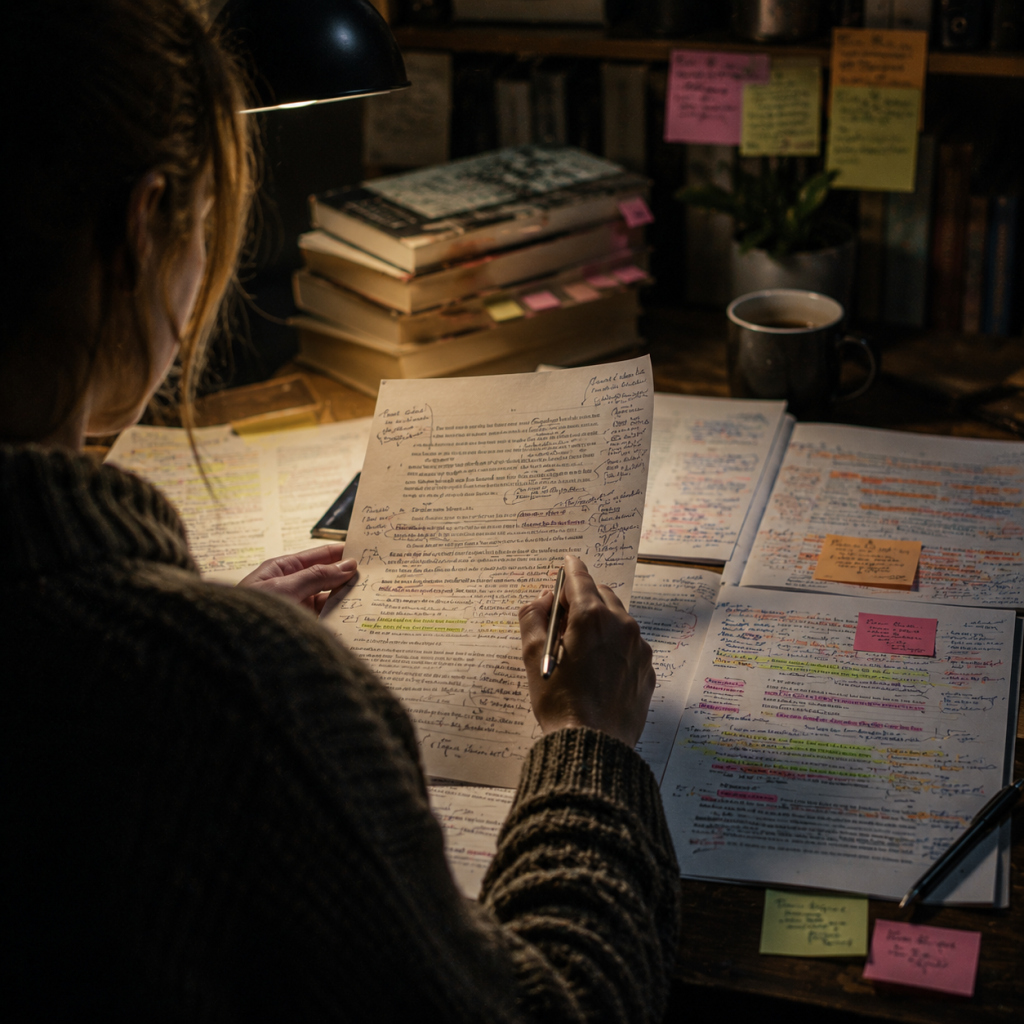 What Beta Notes Reveal