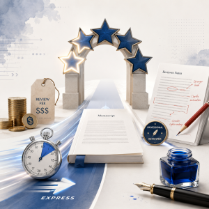 BlueInk Review, Decoded: Fees, the Fast Track, the Critic Model, and the Star Gate