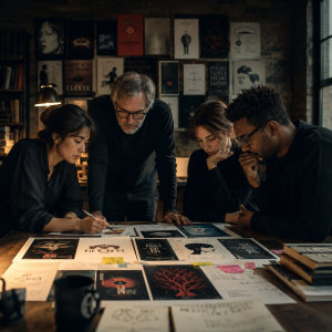 How to Source and Vet Cover Designers for Your Novel