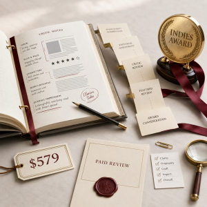 Foreword Clarion, Decoded: What the $579 Paid Review Actually Buys, and the INDIES Award It Feeds