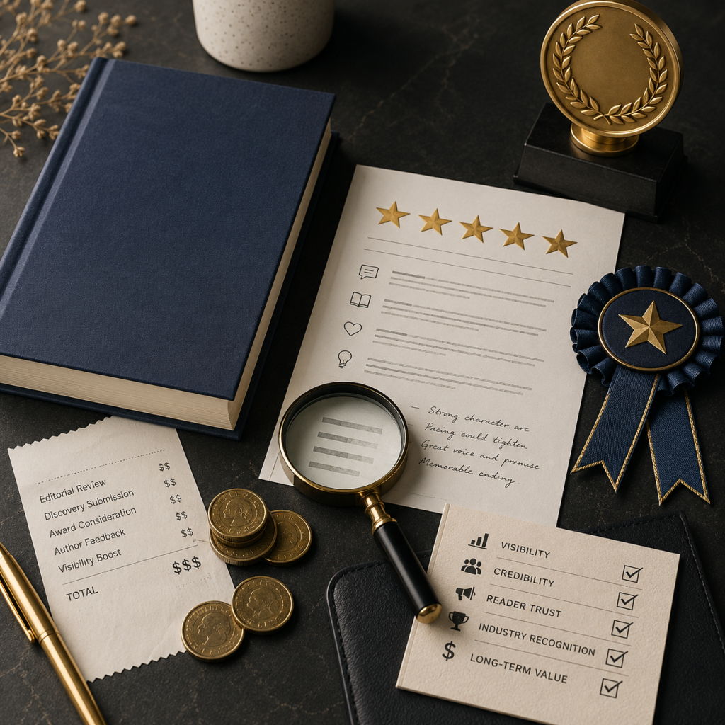 IndieReader, Decoded: What the Review and the Discovery Awards Actually Buy You