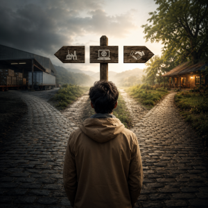 Ingram vs. KDP vs. Hybrid: Where a Novel Actually Gets Distributed