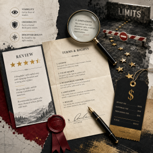Kirkus Indie, Decoded: What You Actually Buy, What You Sign Away, and What the Review Can’t Do