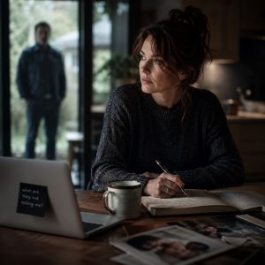 Writing the Modern Domestic Thriller