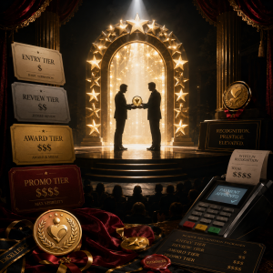Readers’ Favorite, Decoded: The Fee Tiers, the Star Gate, and What You’re Actually Buying