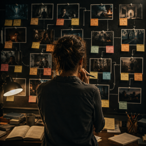 Scene Choice Is Plot