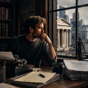 Should a Serious Writer Form an LLC?