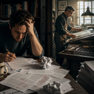 Why Typesetting Is Not DIY